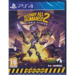 Destroy All Humans 2 - Reprobed - PlayStation 4